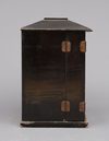 EXCEPTIONAL ZUSHI-SHRINE WITH 3 DEITIES,EDO PERIOD (1615–1868)