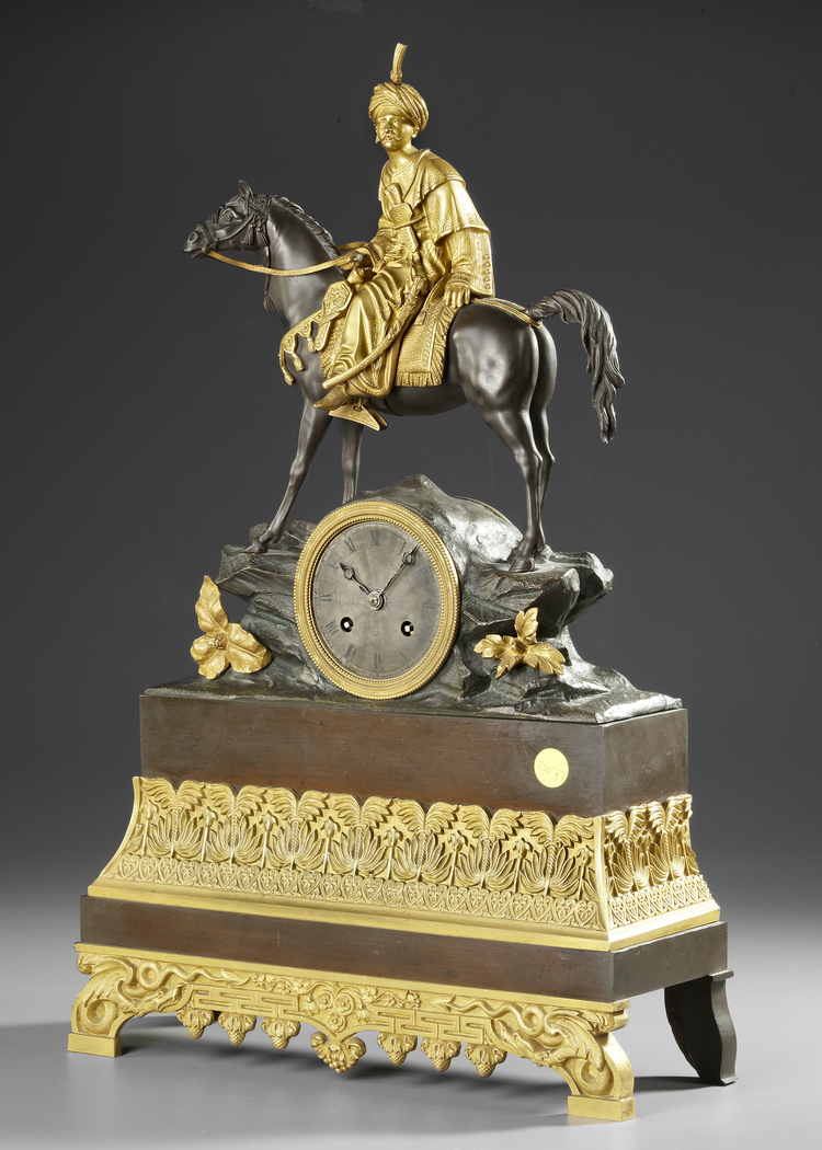 A LUIS PHILIPPE PENDULE