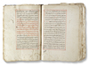 AN ISLAMIC MANUSCRIPT ON MORPHOLOGY, RHETORIC, AND JURISPRUDENCE, 18TH CENTURY