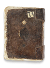 A RELIGIOUS BOOK, DATED 1275 AH/1809 AD