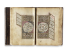 AN ILLUMINATED ANAM-I SHARIF, TURKEY 18TH CENTURY