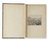 ‘MON VOYAGE A LA MECQUE’ (MY TRIP TO MECCA), BY GERVAIS-COURTELLEMONT, WITH 34 ILLUSTRATIONS OF THE HOLY PLACES MADE DURING THE AUTHORS TRIP, PUBLISHED BY ‘LIBRAIRIE HACHETTE ET CIE’, FRANCE 2ND EDITION 1896