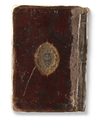 AN OTTOMAN MANUSCRIPT, MOHAMED AL-BARKOUI, 18TH CENTURY