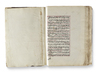 AN OTTOMAN MANUSCRIPT, MOHAMED AL-BARKOUI, 18TH CENTURY