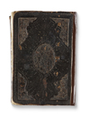 AN ILLUMINATED OTTOMAN PRAYER BOOK, 18TH-19TH CENTURY
