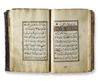 AN ILLUMINATED OTTOMAN PRAYER BOOK, 18TH-19TH CENTURY