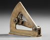 A RARE OTTOMAN NAVAL SEXTANT, 19TH CENTURY