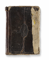 DALA'IL AL-KHAYRAT BY MUHAMMAD BIN SULAYMAN AL-JAZULI (D. 1465 AD), TURKEY 17TH-18TH CENTURY