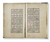 AN OTTOMAN GRAMMER BOOK, DATED 1135 AH/1719 AD