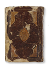 AN ILLUMINATED OTTOMAN PRAYER BOOK, WRITTEN BY AHMED EFFENDI, 1251 AH/ 1805 AD
