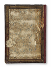 AN OTTOMAN HADITH BOOK, WRITTEN BY HASSAN BIN BILAL AND DATED 1226 AH/1811 AD