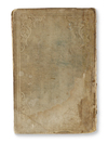 AN OTTOMAN MANUSCRIPT, WRITTEN BY IBRAHIM HAKKI EFENDI, TURKEY, AND DATED 1323 AH/1905 AD