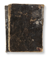 AN OTTMAN FIQH BOOK, NEAR EAST 17TH-18TH CENTURY