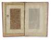 AN ILLUMINATED SAFAVID QURAN, 17TH CENTURY