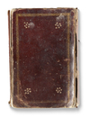 AN ILLUMINATED OTTOMAN QURAN, WRITTEN BY MEHMET ŞERİF HİLMİA, STUDENT OF AHMET VASFI AND DATED 1235 AH/1820 AD