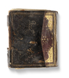 DALA'IL AL-KHAYRAT BY MUHAMMAD BIN SULAYMAN AL-JAZULI (D. 1465 AD), OTTOMAN TURKEY,  18TH CENTURY