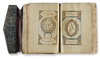 AN OTTOMAN PRAYER BOOK, TURKEY 18TH-19TH CENTURY