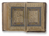 AN ILLUMINATED SULTANATE QURAN, NORTH INDIA, 16TH CENTURY