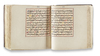 AN ILLUMINATED COLLECTION OF PRAYERS, INCLUDING DALA’IL AL-KHAYRAT, NORTH AFRICA AND DATED 1292 AH/1875 AD
