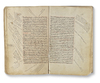 DURAR AL-HUKKAM SHARH GHURAR AL-AHKAM, OTTOMAN TURKEY, 16TH CENTURY
