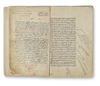 DURAR AL-HUKKAM SHARH GHURAR AL-AHKAM, OTTOMAN TURKEY, 16TH CENTURY