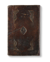 A LARGE ILLUMINATED QURAN, COPIED BY MUHAMMED BIN SALIH, EAST CAUCASUS DAGESTAN AND DATED 1201 AH/1786-1787 AD