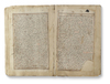MUHAMMAD BIN ‘ABDULLAH AL-KHATIB AL-TAMARTASHI (D.1595-96 AD): TANWIR AL-ABSAR WA JAMI‘ AL-BIHAR,  OTTOMAN, DATED SUNDAY JUMADA II 997AH/ APRIL 1589 AD