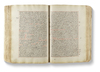 MUHAMMAD BIN ‘ABDULLAH AL-KHATIB AL-TAMARTASHI (D.1595-96 AD): TANWIR AL-ABSAR WA JAMI‘ AL-BIHAR,  OTTOMAN, DATED SUNDAY JUMADA II 997AH/ APRIL 1589 AD