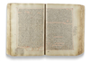 MUHAMMAD BIN ‘ABDULLAH AL-KHATIB AL-TAMARTASHI (D.1595-96 AD): TANWIR AL-ABSAR WA JAMI‘ AL-BIHAR,  OTTOMAN, DATED SUNDAY JUMADA II 997AH/ APRIL 1589 AD
