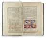 NIZAMI(D.1290), KHAMSA, COPIED BY HASAN IBN ALI, SAFAVID PERSIA,17TH CENTURY