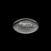 AN ARCHAIC GREEK GOLD RING FEATURING A WILD BOAR – CIRCA LATE 6TH CENTURY BC