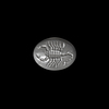 GARNET INTAGLIO OF A SCORPION ROMAN, 1ST–2ND CENTURY A.D.
