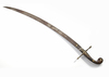 AN OTTOMAN SWORD, 19TH CENTURY