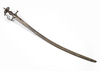AN INDIAN TULWAR SWORD, 19TH CENTURY