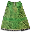 A COLORFUL UZBEK COAT, 19TH CENTURY