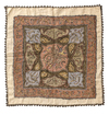 AN OTTMAN EMBROIDERED BOHCA, 20TH CENTURY