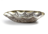 GREEK SILVER BOWL WITH GILT DECORATION – 5TH CENTURY