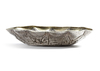 GREEK SILVER BOWL WITH GILT DECORATION – 5TH CENTURY