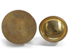 AN OTTOMAN MOTHER OF PEARL INLAID COPPER LIDDED BOWL, 19TH CENTURY