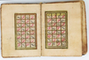 ANAM-I SHARIF SIGNED BY HAFIZ ABU BAKR AL-SHAWQI AND DATED 1210 AH/1795 AD