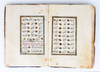 AN ILLUMINATED OTTOMAN PRAYER BOOK, WRITTEN BY AHMED EFFENDI, 1251 AH/ 1805 AD