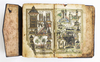 AN ILLUMINATED OTTOMAN PRAYER BOOK, 18TH-19TH CENTURY