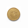 AN OTTOMAN GOLD COIN, ABDUL MEJID, 100 KURUSH, EGYPT AND DATED 1255 AH/1844 AD