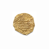 SAMANID, MANSUR I B. NUH ( 350-365 AH/ 961-976 AD), GOLD DINAR, BUKHARA MINT, DATED 355 AH/ 965-6 AD