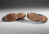 A PAIR OF OTTOMAN MEN'S SHOES, EARLY 20TH CENTURY