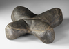 A COMPLETE OTTOMAN SADDLE, 19TH CENTURY