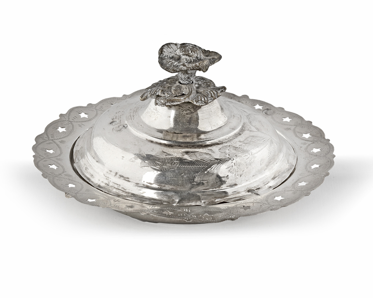 AN OTTOMAN IFTAR BOWL