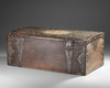 EUROPEAN DECORATIVE CHEST,18TH CENTURY