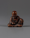 JAPANESE NETSUKE,19TH CENTURY
