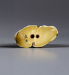 A JAPANESE NETSUKE  CARVING, 19TH CENTURY